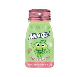 Buy cheap Healthy Sugar Free Mints Tablet Strawberry Vitamin Mint Lozenge Manufacturer from wholesalers