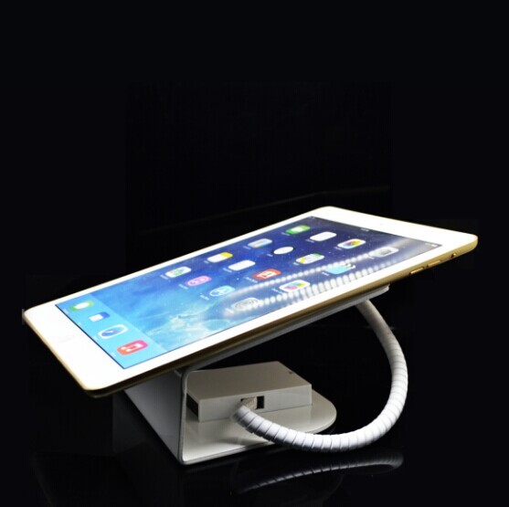Buy cheap COMER High quality tablet alarm display stand wholesale in China mounting brackets from wholesalers