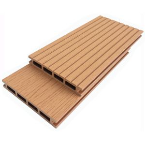 Buy cheap Low-Maintenance Wood Plastic Composite WPC Decking Options for Easy Care from wholesalers