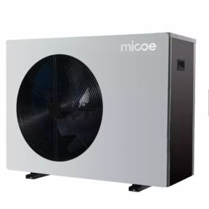 Buy cheap Modern High-Efficiency Heat Pump Water Heater Defrost Energy-Saving for Outdoor Household Use New DesignVentilation Function from wholesalers