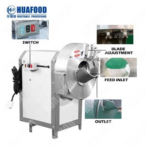 Buy cheap Cut ginger and cut bamboo shoots machine cabbage cutting from wholesalers