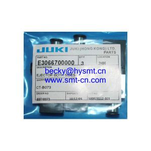 Buy cheap JUKI KE750 EJECTOR BOTH SIDES E3066700000 from wholesalers