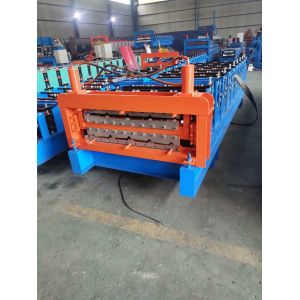 Buy cheap Double Layer Ibr Making Machine from wholesalers