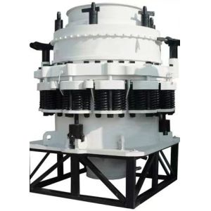 Buy cheap Beneficiation Multiple Cylinder Hydraulic Rock Crusher For Mining from wholesalers