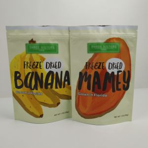 Buy cheap Stand Up Pouch Recyclable Factory Direct Supply Customized Aluminum Foil Stand Up Pouches Smell Proof Food Packaging Bag from wholesalers