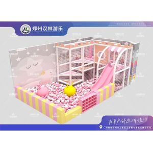 Buy cheap Customized Indoor Playground Equipment Sponge Commercial Mall from wholesalers