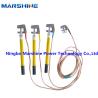 Buy cheap 10KV High Voltage Earthing Safety Kits for Substation Work Ground Earth Wire Set from wholesalers