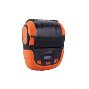 Buy cheap 80mm RPP320 Portable Thermal Receipt Printer High Convenience from wholesalers