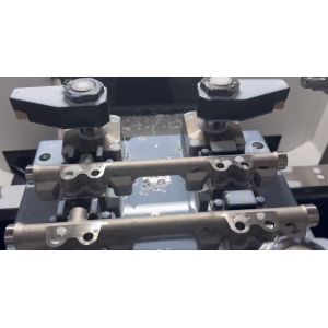 Robust Dual Function Drilling And Milling Machine With 5300Kg Stability