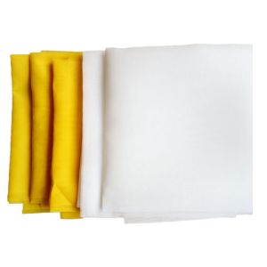 Heat Resistant Polyester Filter Mesh , Polyester Screen Printing 150T-31 For