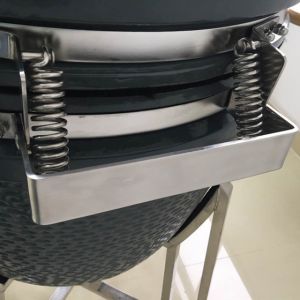 Buy cheap Fire Pit Flame Hot Top Barbecue Kamado Smoker Grill Tables from wholesalers