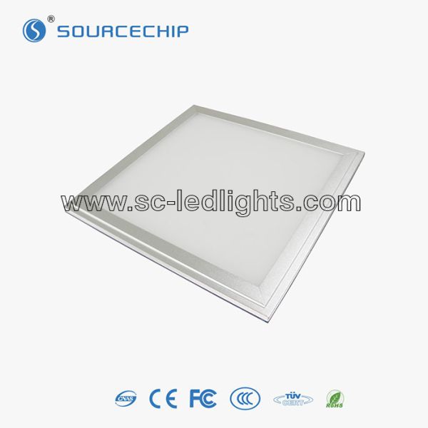 Quality 600x600mm 40W LED flat panel lighting 3200lm LED panel light for sale
