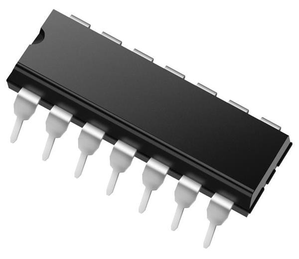 Buy cheap IC Integrated Circuits PIC16F18046-I/P PDIP-14 Microcontrollers - MCU from wholesalers