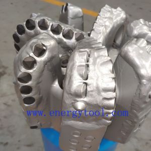 PDC Diamond Bit 9-1/2 Inch 7 Blades Rock PDC Drilling Bit Of API Spec
