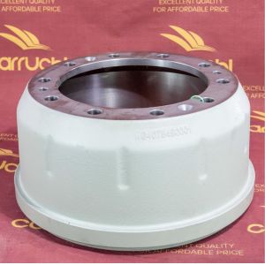 Buy cheap WG4075450001 FOR howo VGD956 ALEX PARTS Brake drum from wholesalers
