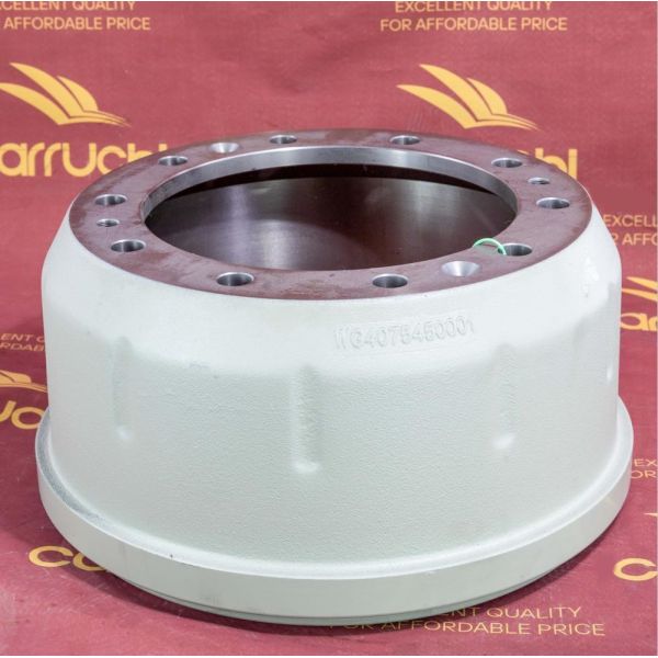 Quality WG4075450001 FOR howo VGD956 ALEX PARTS Brake drum for sale