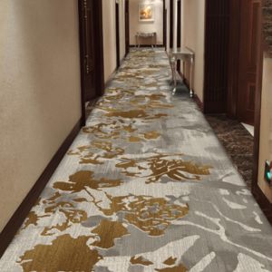 Buy cheap Bfl-S1 80% Wool 20% Nylon Woven Axminster Carpet For Hall Decorative from wholesalers