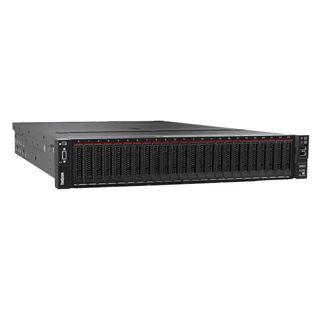 Buy cheap Lenovo ThinkSystem SR650a V4 2U Rack Server with Intel Xeon 6 Processors Up to 86 Cores and 350W TDP from wholesalers