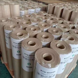 Buy cheap Spray Floor Protective Paper Roller Prevent Overflow And Splash from wholesalers
