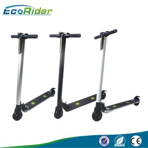Buy cheap 350W Folding Kick Scooter , Electric Foot Scooters For Adults from wholesalers