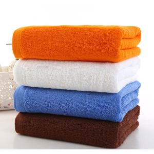 Buy cheap 14''*30'' 100g Cotton Soft Face Towel Hand Towel High Quality Hotel Towel Home Pure Color from wholesalers