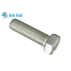 Buy cheap 700MPa M12 Stainless Steel Bolt , DIN933 Full Thread Hex Head Screws A2-70 from wholesalers