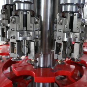 Buy cheap Ss316L 2250ml Volume Rinsing Capping Soda Bottle Filling Machine from wholesalers