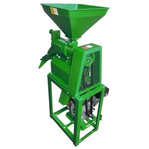 Buy cheap Home Diesel Engine Small Scale Portable Auto Polisher Peeling Rice Milling Machine from wholesalers