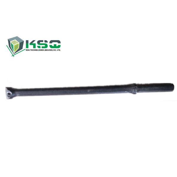 Quality Chromium Molybdenum Steel Integral Drill Rod for sale