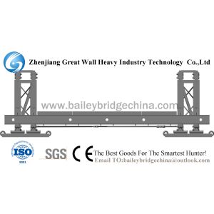 Buy cheap CB321(CB100) DSR Bailey Bridge From China,bailey bridge,quick bridge,emergency bridge,psb from wholesalers