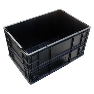 Buy cheap Glossy Lamination Static Dissipative Aseptic ESD Storage Tray product