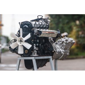 Buy cheap Gasoline Engine 3y Engine Assembly for Tricycle Packing Pcs Material Origin Excellent from wholesalers