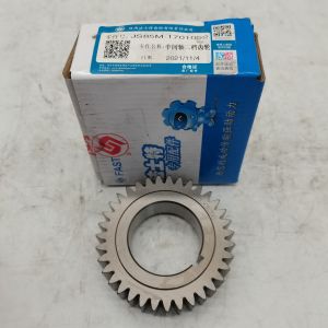 Fast gearbox 8JS85M intermediate shaft second gear JS85M-1701052