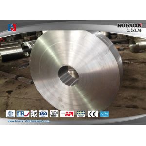 Buy cheap 34CrNiMo6 High Precision Gears Forging Mechanical Nitriding Treatment from wholesalers