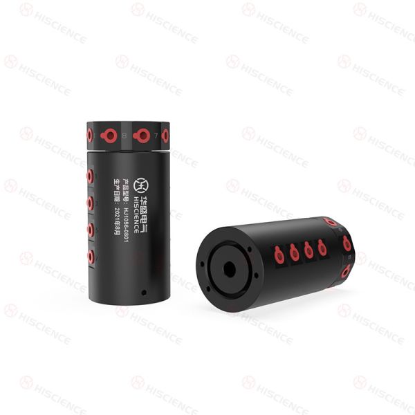 Buy cheap Gas Electric Customized Slip Rings With Multiple Electric Circuits from wholesalers