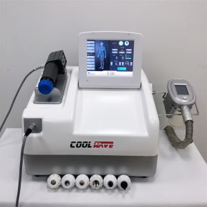 Buy cheap Cryolipolysis Fat Freezing  Machine + Shockwave Therapy Machine China Body Slimming from wholesalers