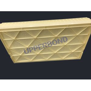 Buy cheap Cigarette Maker Machine Loading Filling Trays / Filter Rod Tray 695mm Length from wholesalers
