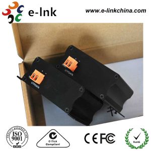 4ch Passive Cctv UTP Video Power Balun With One Transmitter / Receiver