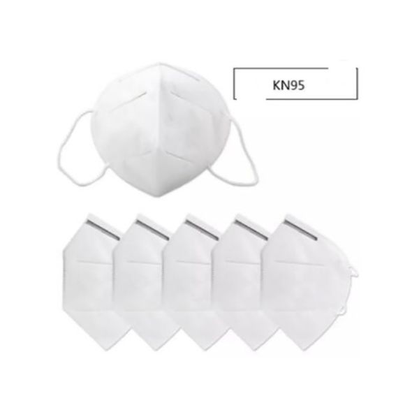 Buy cheap Anti Dust KN95 Foldable Disposable Earloop Face Mask from wholesalers