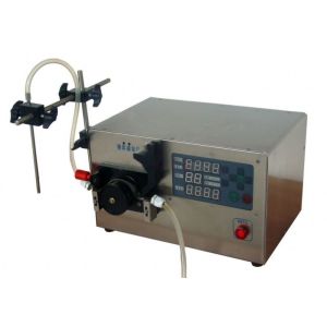 High Precision Small Liquid Filling Machine,small Volume Peristaltic Pump