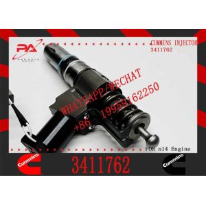 Diesel Common Rail Diesel Fuel Injector 341176 3411381 3411762 For Cummins QSN14