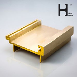 Buy cheap C38500 Brass Door Frame from wholesalers