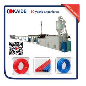 Buy cheap Plastic Pipe Extrusion Machine for Cross Linking PEXb pipe from wholesalers
