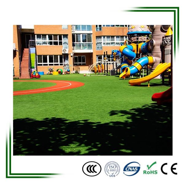 Buy cheap The kindergarten artificial turf from wholesalers