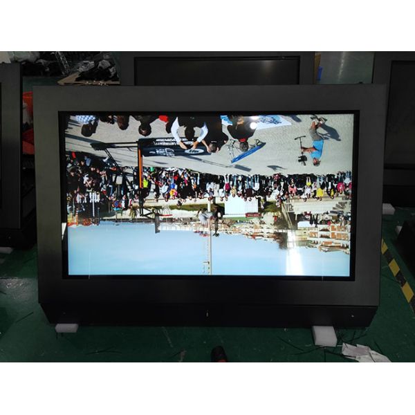 Digital Signage And Displays 49'' LCD Panel Factory Price Outdoor Capacitive LCD Digital Sign Outdoor For Stage Concert