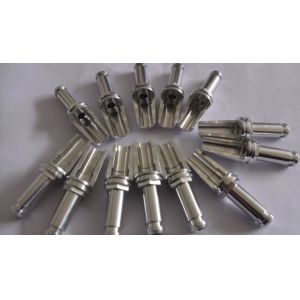 Professional Mini CNC Turning Parts Aluminum Machining Milling Method High