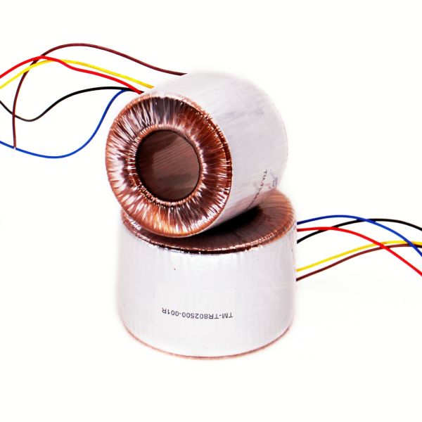 Buy cheap 2.95kg Weight 53℃ Temp. Rise Toroidal Transformer for Testing Equipment from wholesalers