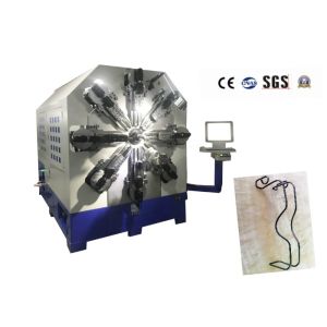 China High Accuracy CNC Spring Machine Single - Axis Servo Motor Control on sale China High Accuracy CNC Spring Machine Single - Axis Servo Motor Control on sale