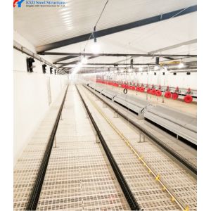 Buy cheap Full Automatic Poultry Feeders Drinkers High Sensitivity Chicken Drinking Equipment from wholesalers