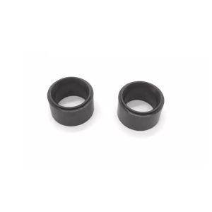 Buy cheap Si3N4 Customized Silicon Nitride Ceramic Tube High Hardness from wholesalers